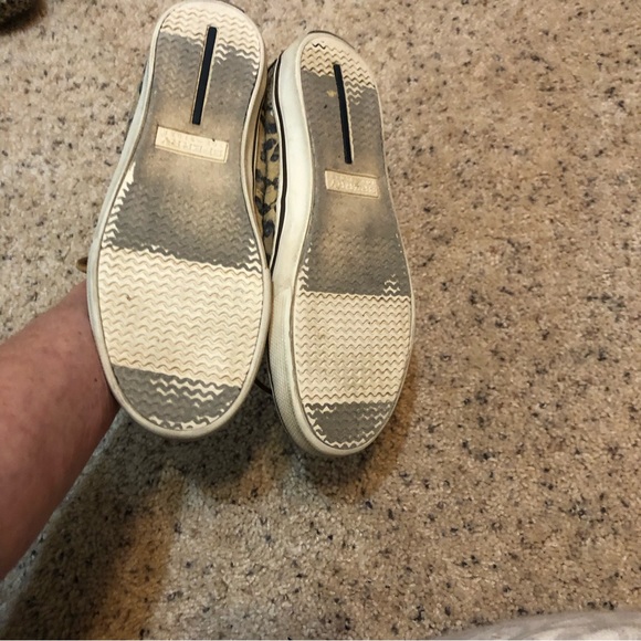 Sperry flats.  4.5 kids but fit woman 6.5 - Picture 2 of 5